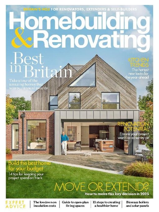 Title details for Homebuilding & Renovating by Future Publishing Ltd - Available